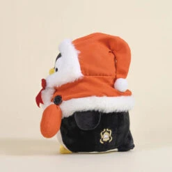 Bellzi Penguin With Santa Outfit -Baby Products Store PenguinwithSantaOutfit 03