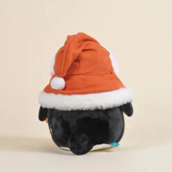 Bellzi Penguin With Santa Outfit -Baby Products Store PenguinwithSantaOutfit 05