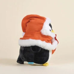 Bellzi Penguin With Santa Outfit -Baby Products Store PenguinwithSantaOutfit 06