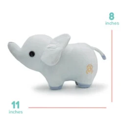 Bellzi Phanti The Elephant -Baby Products Store Phanti the Elephant 05