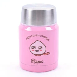 Picnic Food Jar 350ml - Apeach