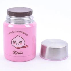 Picnic Food Jar 350ml - Apeach -Baby Products Store PicnicFoodJar12oz Apeach 03