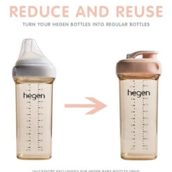Hegen Baby Bottle Spout 9 Hegen Baby Bottle Spout -Baby Products Store Pink 03
