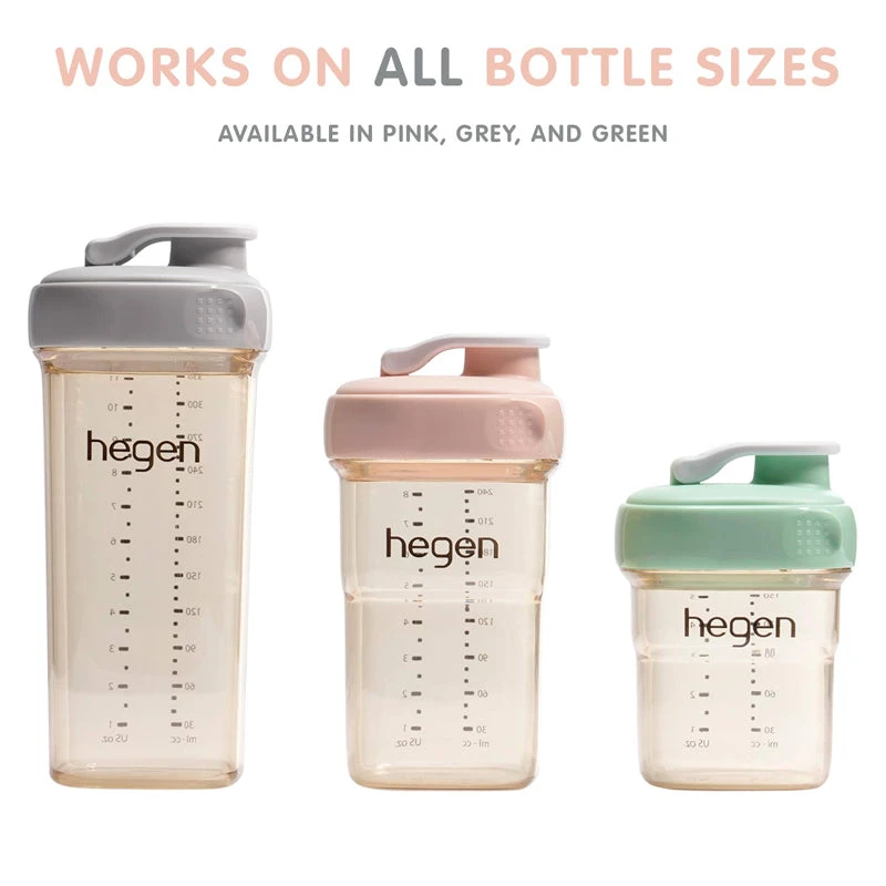 Hegen Baby Bottle Spout 6 Hegen Baby Bottle Spout - Image 4