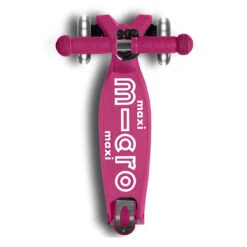 Micro Kickboard Maxi Deluxe Foldable LED Scooter Age 5-12 12 Micro Kickboard Maxi Deluxe Foldable LED Scooter Age 5-12 -Baby Products Store Pink 04 e3ccb828 caaa 4627 a75c 4361c7ef364d