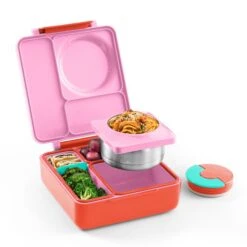OmieLife OmieBox V2 Insulated Hot And Cold Bento Box -Baby Products Store Pink2 720x accc4d4b 41f8 4d4f bfa9 68c7e5ae9a00