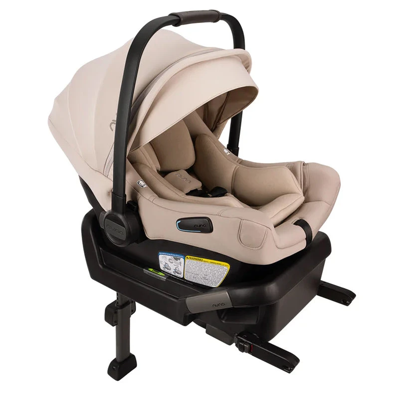 Nuna PIPA Aire Infant Car Seat + PIPA Series Base 17 Nuna PIPA Aire Infant Car Seat + PIPA Series Base - Image 15