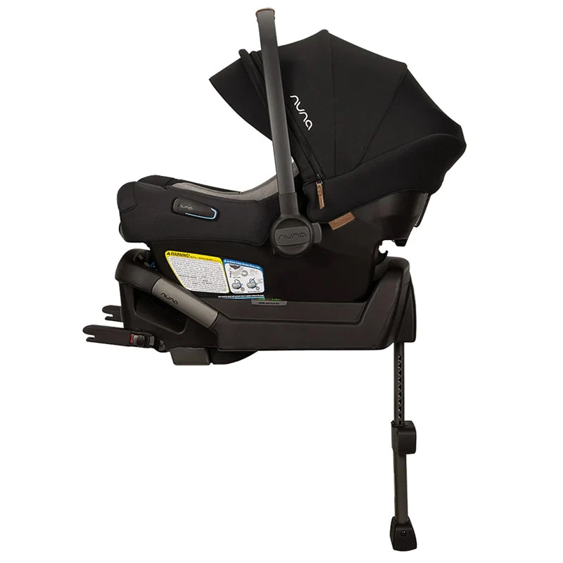 Nuna PIPA Aire Infant Car Seat + PIPA Series Base 4 Nuna PIPA Aire Infant Car Seat + PIPA Series Base - Image 2