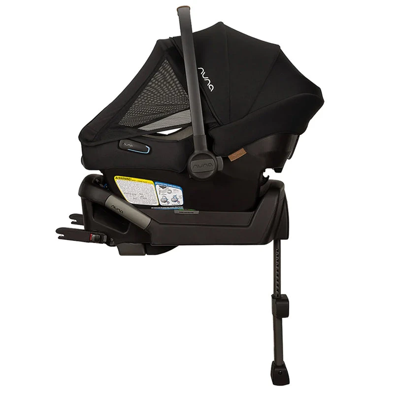 Nuna PIPA Aire Infant Car Seat + PIPA Series Base 5 Nuna PIPA Aire Infant Car Seat + PIPA Series Base - Image 3