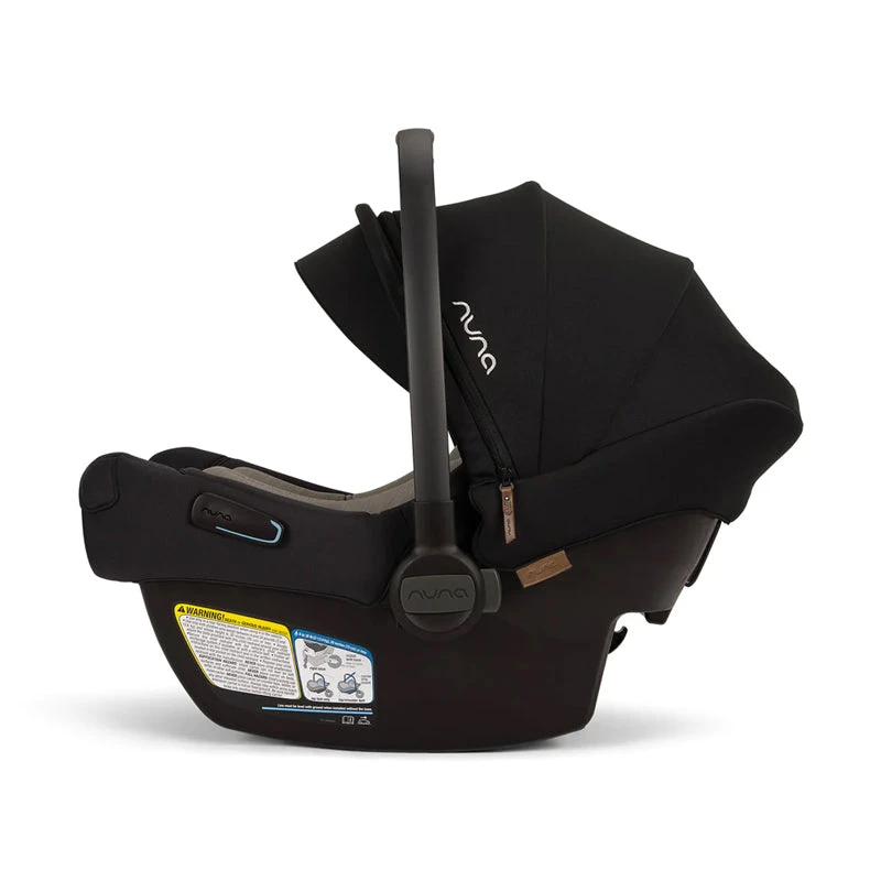 Nuna PIPA Aire Infant Car Seat + PIPA Series Base 9 Nuna PIPA Aire Infant Car Seat + PIPA Series Base - Image 7