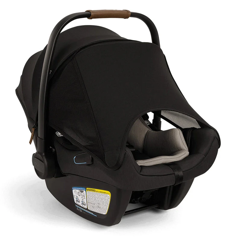 Nuna PIPA Aire Infant Car Seat + PIPA Series Base 11 Nuna PIPA Aire Infant Car Seat + PIPA Series Base - Image 9