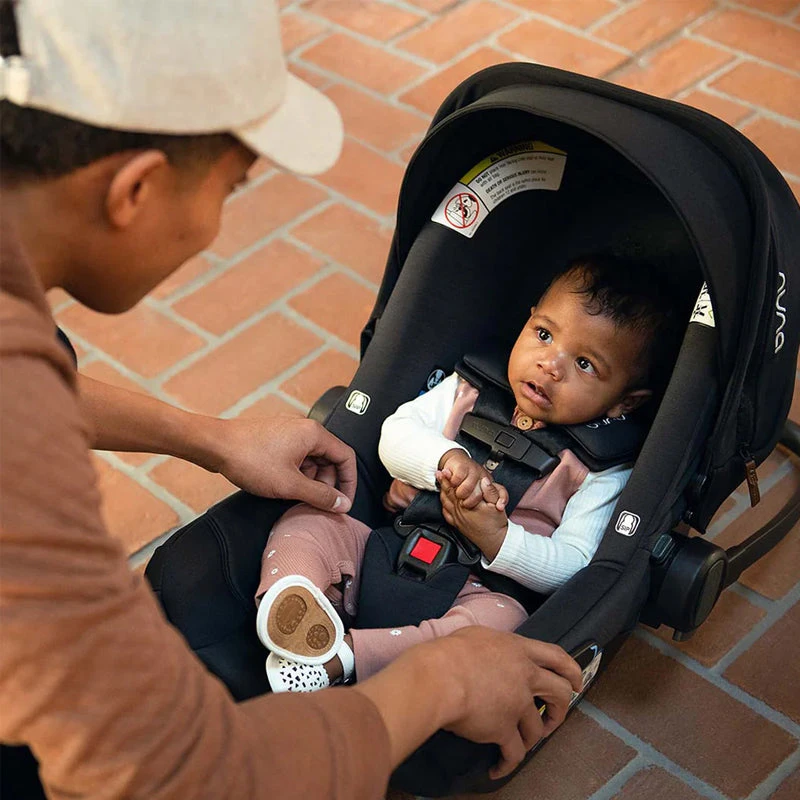 Nuna PIPA Aire Infant Car Seat + PIPA Series Base 14 Nuna PIPA Aire Infant Car Seat + PIPA Series Base - Image 12