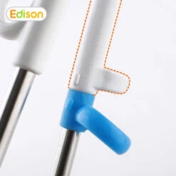 Edison Pororo Stainless Steel Chopsticks, 2nd Step Right Hand -Baby Products Store Police FirefighterPororoStainlessSteelCorrectionChopsticks2ndStepForRightHand 03