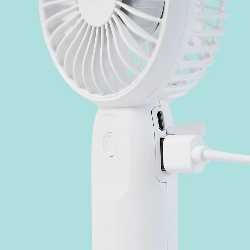 GGUMBI Mini Ice Cooling Fan With 4000mAh Power Bank 8 GGUMBI Mini Ice Cooling Fan With 4000mAh Power Bank - Image 6