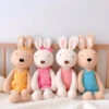 Hwaeum Bebe Rabbit Plush Toy 1 Hwaeum Bebe Rabbit Plush Toy -Baby Products Store RabbitPlushToy 06