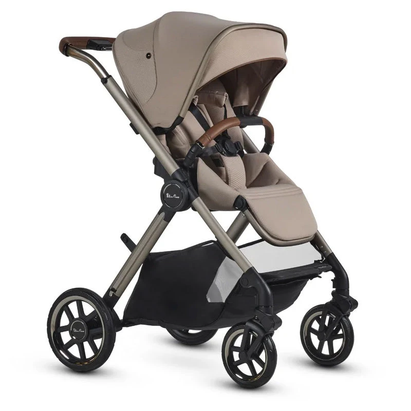 Silver Cross Reef 2 Stroller 3 Silver Cross Reef 2 Stroller