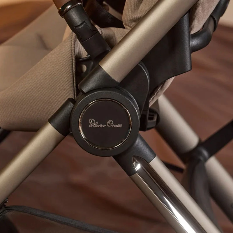 Silver Cross Reef 2 Stroller 6 Silver Cross Reef 2 Stroller - Image 4