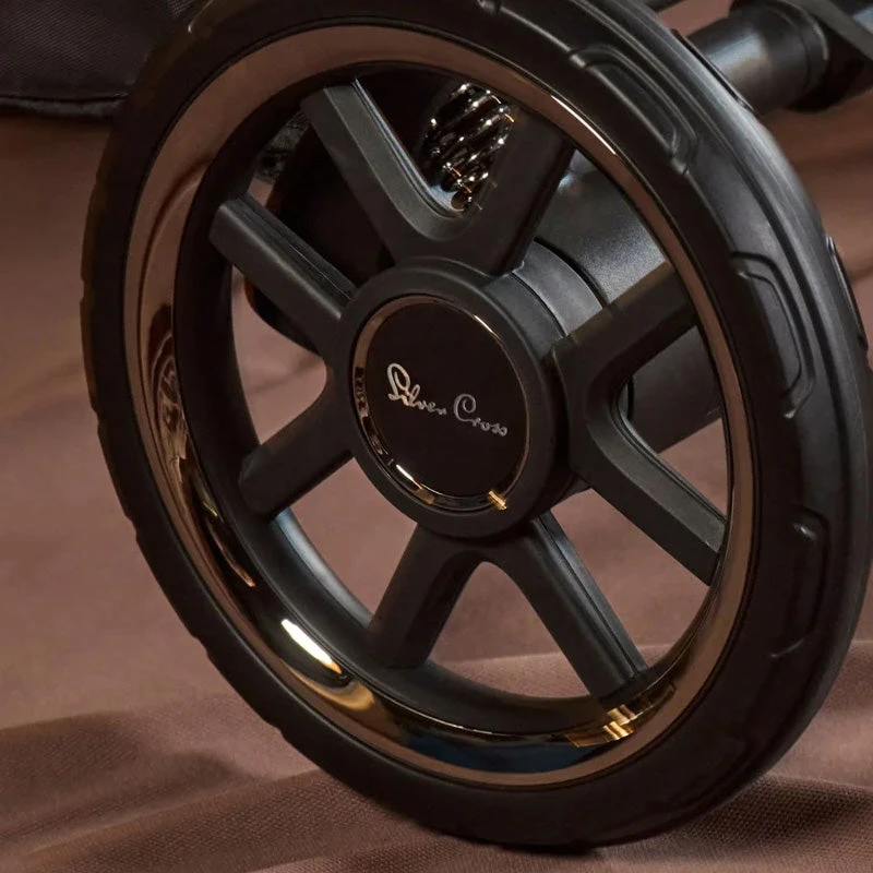 Silver Cross Reef 2 Stroller 11 Silver Cross Reef 2 Stroller - Image 9