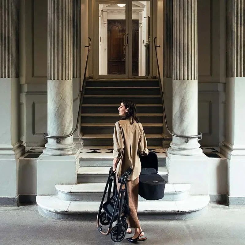 Nuna SWIV Stroller 20 Nuna SWIV Stroller - Image 18