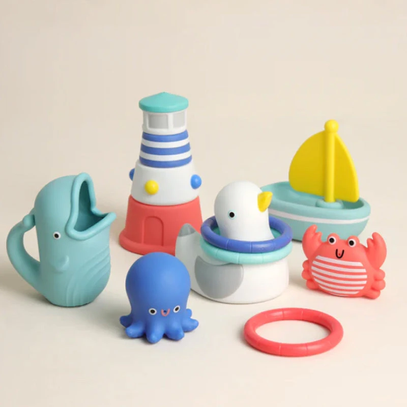 Itzy Ritzy Seaside Splash Gift Set 3 Itzy Ritzy Seaside Splash Gift Set