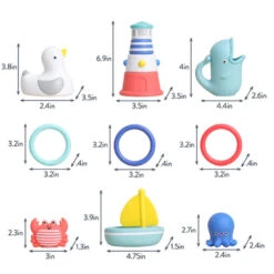 Itzy Ritzy Seaside Splash Gift Set 13 Itzy Ritzy Seaside Splash Gift Set -Baby Products Store SeasideSplashGiftSet 04