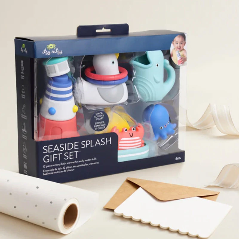Itzy Ritzy Seaside Splash Gift Set 9 Itzy Ritzy Seaside Splash Gift Set - Image 7