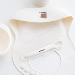 UBMOM Silicone Baby Spoon With Case -Baby Products Store SiliconeBabySpoonwithCase 08