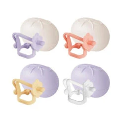 Moyuum Silicone Adjustable Lion Baby Teether -Baby Products Store SiliconeLionBabyTeether 04