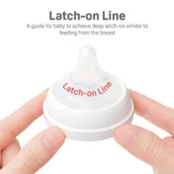 Pigeon Silicone Nipple (LL), 9+ Months, 2 Pack -Baby Products Store SiliconeNipple SS 0 Months 02 67151ca4 7181 458c 99d0 b339fecf723f