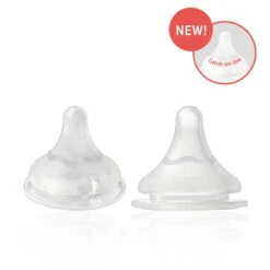 Pigeon Silicone Nipple (SS) 0+ Months, 1 Pack -Baby Products Store SiliconeNipple S 1 Months 02