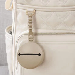 Itzy Ritzy Silicone Paci Pod Toast -Baby Products Store SiliconePaciPod Toast 06