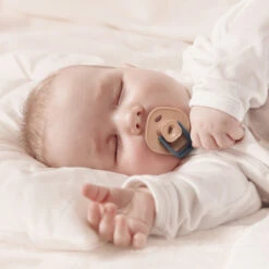 Mother-K Silicone Pacifier With Case -Baby Products Store SiliconePacifierWithCase 06