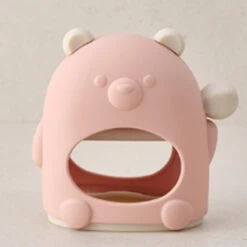 Mother-K Silicone 2 In 1 Glove Wrist Teether -Baby Products Store SiliconeWristTeether 08
