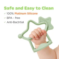 Moyuum Silicone Baby Teether Gift Pack -Baby Products Store Silicone Baby Teether Gift Pack 02