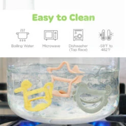 Moyuum Silicone Baby Teether Gift Pack -Baby Products Store Silicone Baby Teether Gift Pack 03