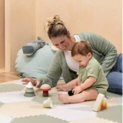 Coco Village Silicone Stackable Forest Set (16 Pcs) -Baby Products Store Silicone Stackable Forest Set 16 pcs 04