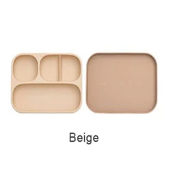 Moyuum Silicone Tray Suction Plate -Baby Products Store Silicone Tray Suction Plate 07
