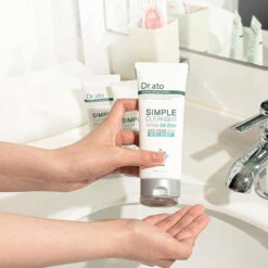 Dr.ato Simple Cleanser 100ml 7 Dr.ato Simple Cleanser 100ml -Baby Products Store SimpleCleanser100ml 03