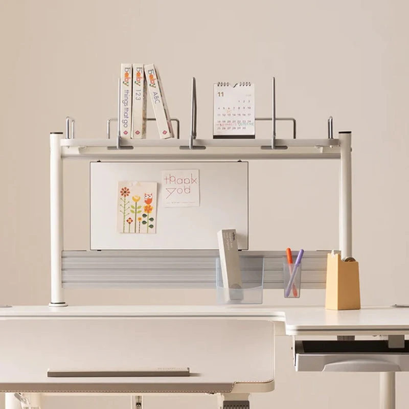 Comf-pro Smart-S Bookshelf With Whiteboard / Sliver 3 Comf-pro Smart-S Bookshelf With Whiteboard / Sliver
