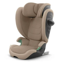Cybex Solution G2 Folding Travel High-Back Booster Seat