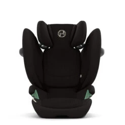 Cybex Solution G2 Folding Travel High-Back Booster Seat -Baby Products Store SolutionG2 MoonBlack 02