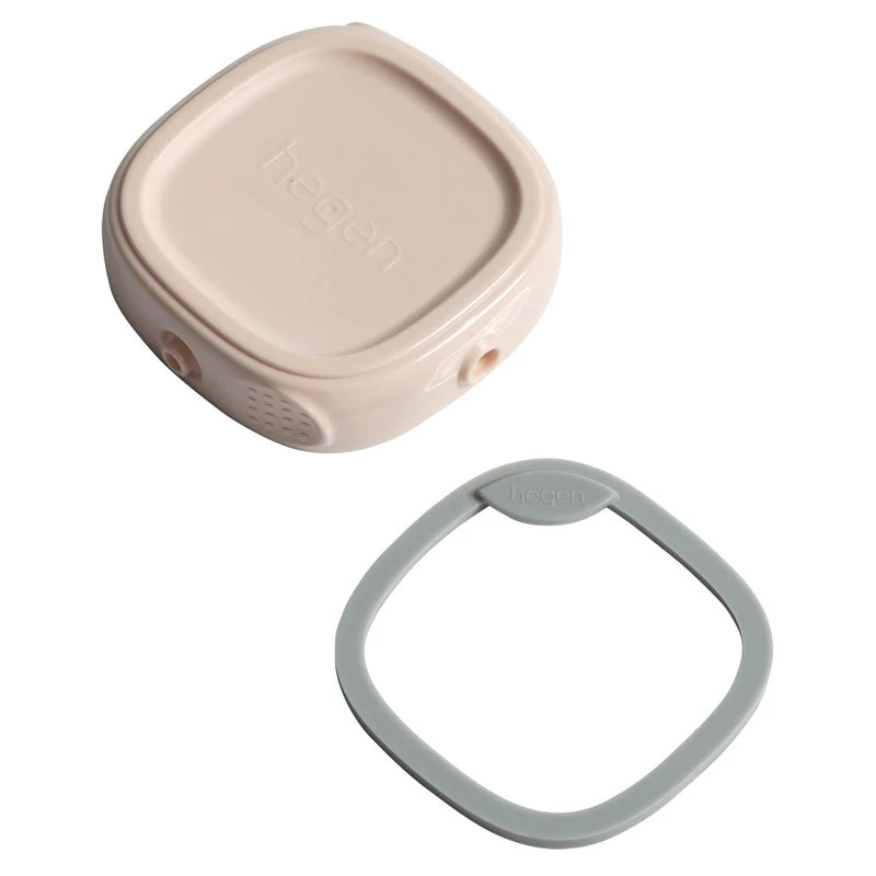 Hegen Breast Milk Storage Lid 3 Hegen Breast Milk Storage Lid