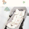 Bebenuvo Stroller Seat Pad-Cingcing Bear+neck Cushion -Baby Products Store StrollerSeatPad CingcingBear 01
