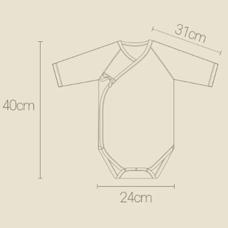 BABY & I Summer Soft Newborn Gift Set (Kimono Bodysuit+Baby Gloves+Swaddle) 13 BABY & I Summer Soft Newborn Gift Set (Kimono Bodysuit+Baby Gloves+Swaddle) - Image 11