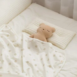 BABY & I Summer Soft Newborn Gift Set (Kimono Bodysuit+Baby Gloves+Swaddle) 36 BABY & I Summer Soft Newborn Gift Set (Kimono Bodysuit+Baby Gloves+Swaddle) -Baby Products Store SummerNewbornGiftSet 13