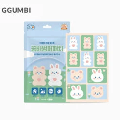 GGUMBI Summer Patch (30 Sheets)