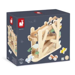 Janod Sweet Cocoon Ant Descender 10 Janod Sweet Cocoon Ant Descender -Baby Products Store SweetCocoonAntDescender 06