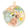 Janod Sweet Cocoon Busy Board 2 Janod Sweet Cocoon Busy Board -Baby Products Store SweetCocoonBusyBoard 01