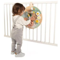 Janod Sweet Cocoon Busy Board 17 Janod Sweet Cocoon Busy Board -Baby Products Store SweetCocoonBusyBoard 05