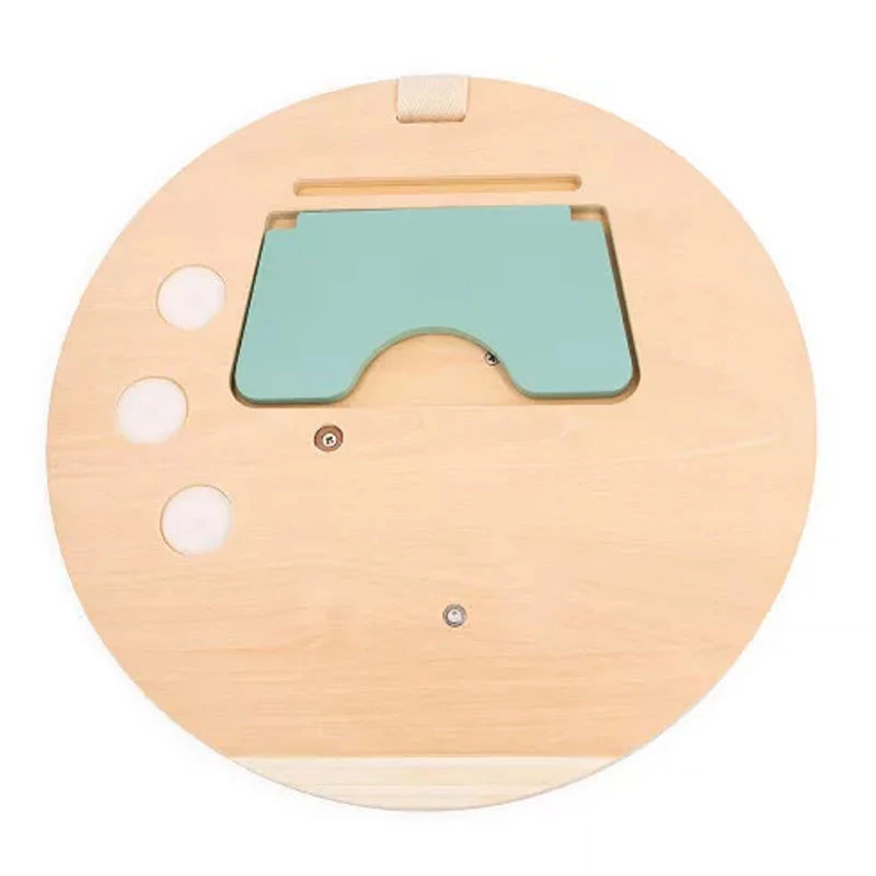 Janod Sweet Cocoon Busy Board 8 Janod Sweet Cocoon Busy Board - Image 6